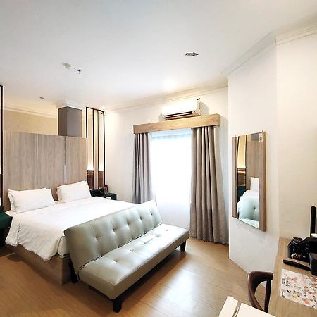 Royal Park Hotel Samarinda Eksteriør bilde