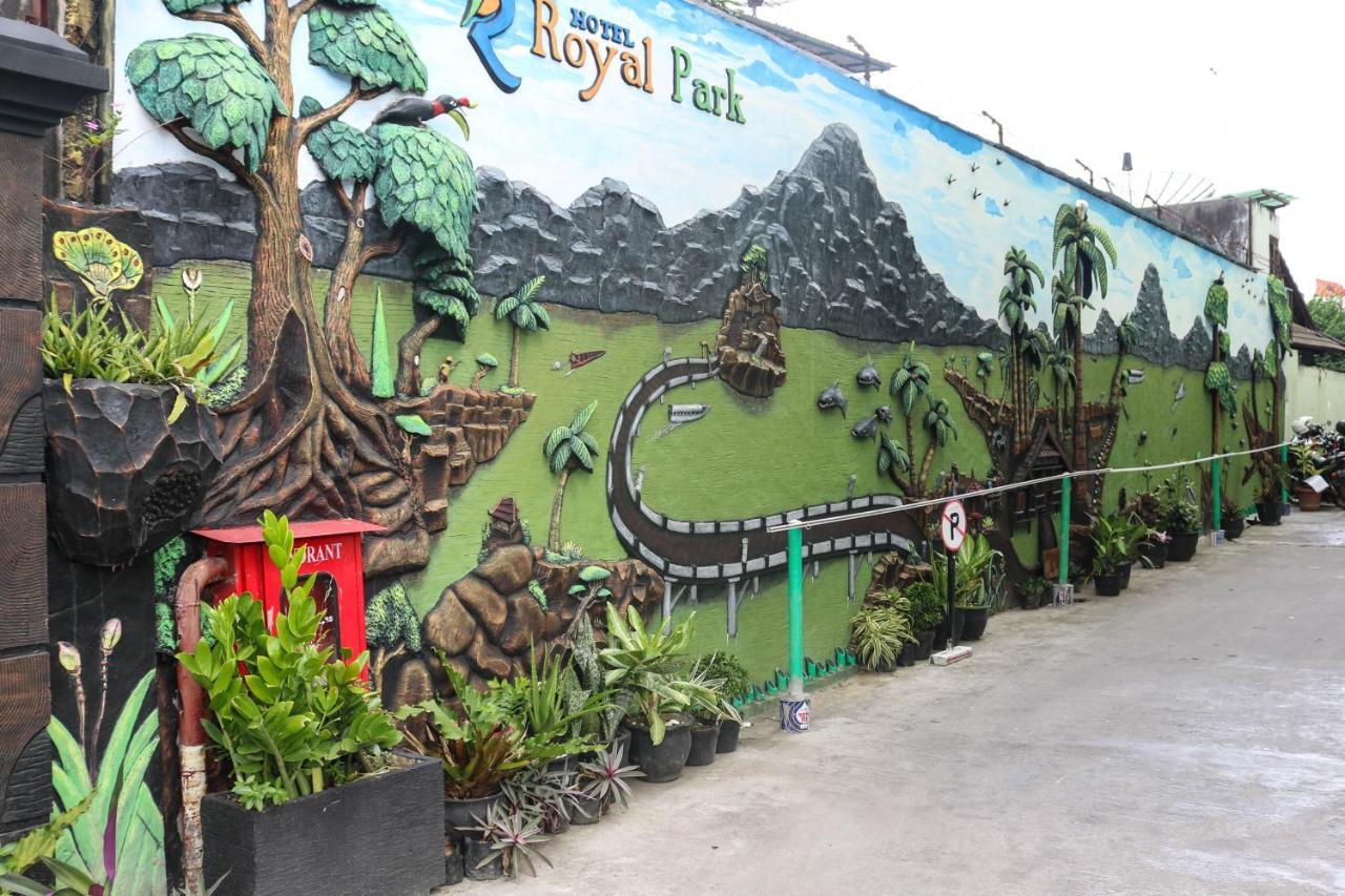 Royal Park Hotel Samarinda Eksteriør bilde