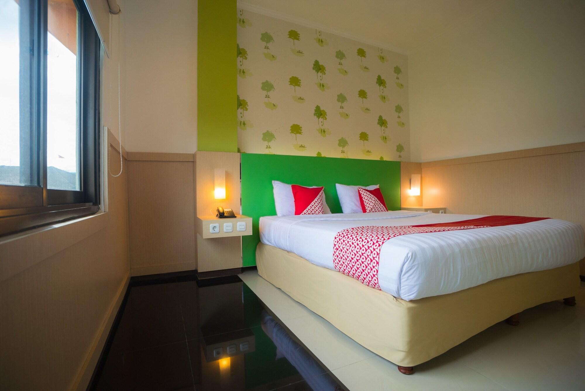 Royal Park Hotel Samarinda Eksteriør bilde
