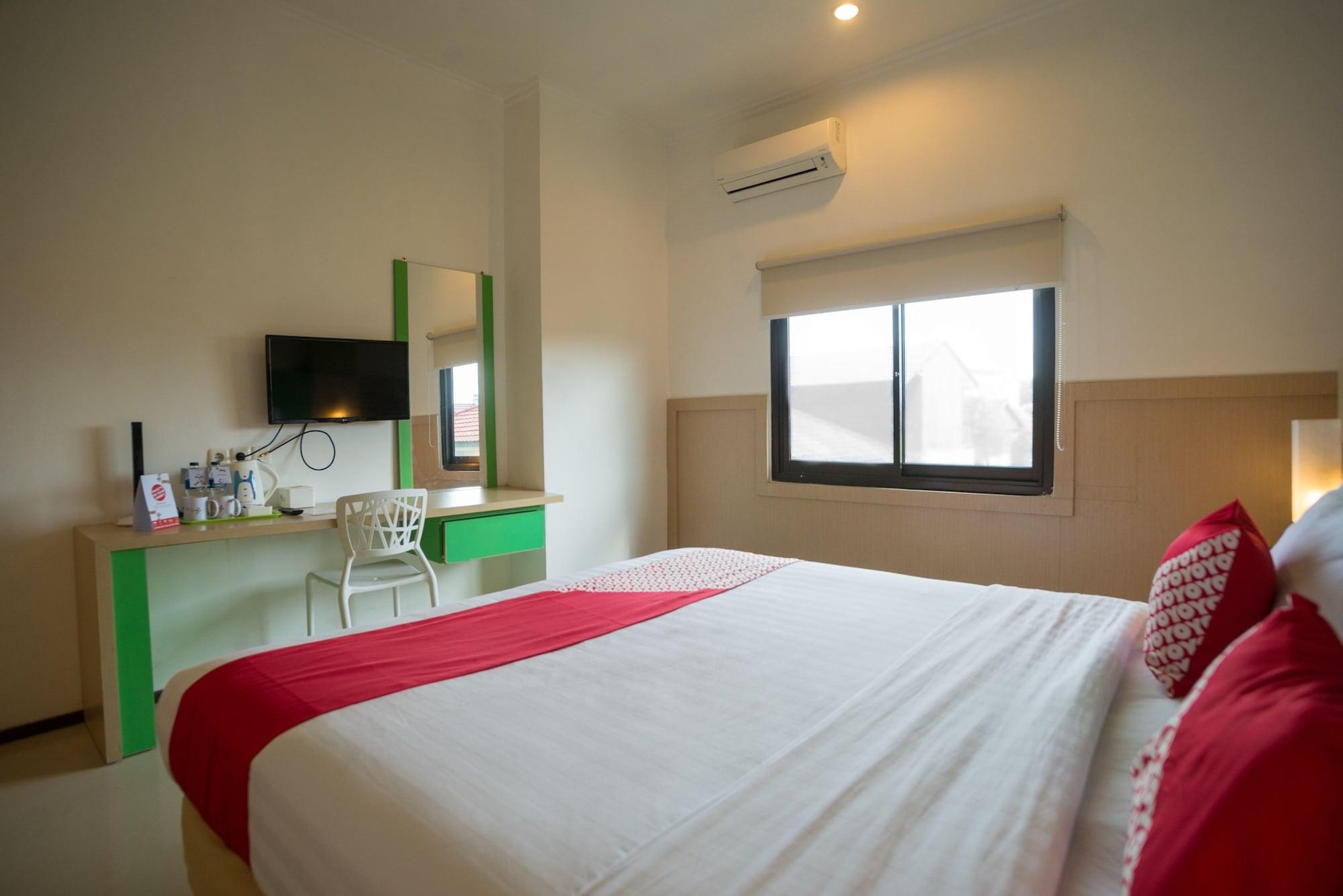 Royal Park Hotel Samarinda Eksteriør bilde