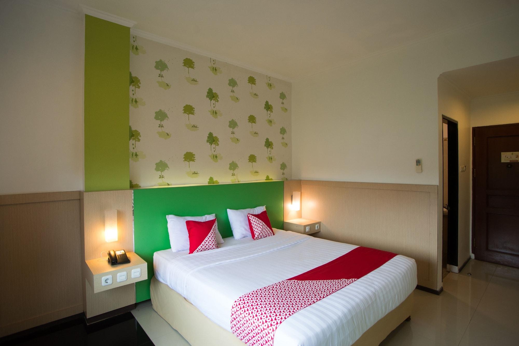 Royal Park Hotel Samarinda Eksteriør bilde