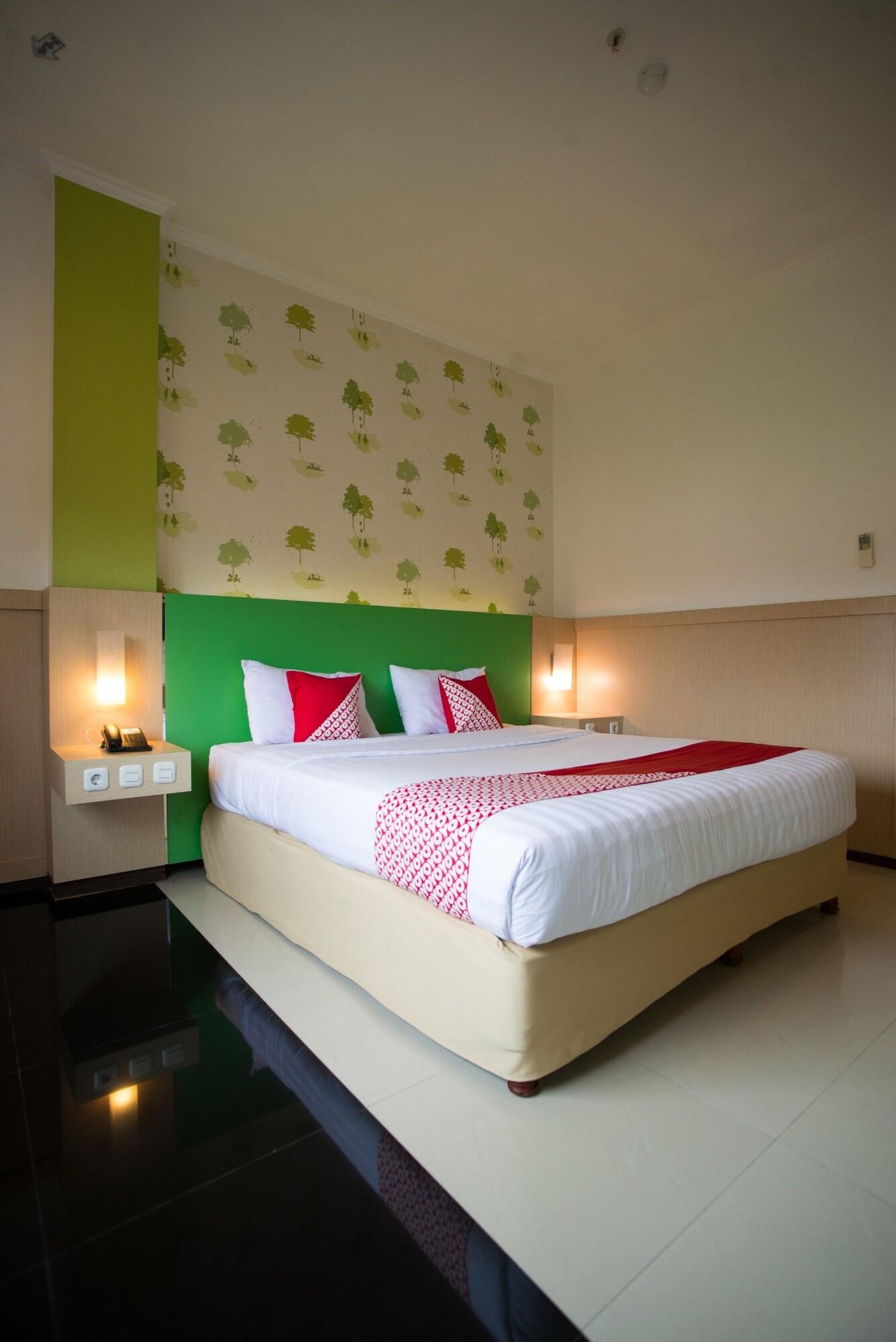 Royal Park Hotel Samarinda Eksteriør bilde