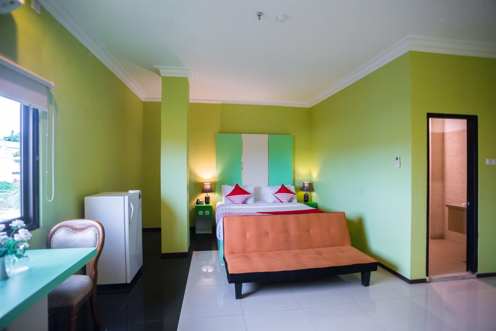 Royal Park Hotel Samarinda Eksteriør bilde