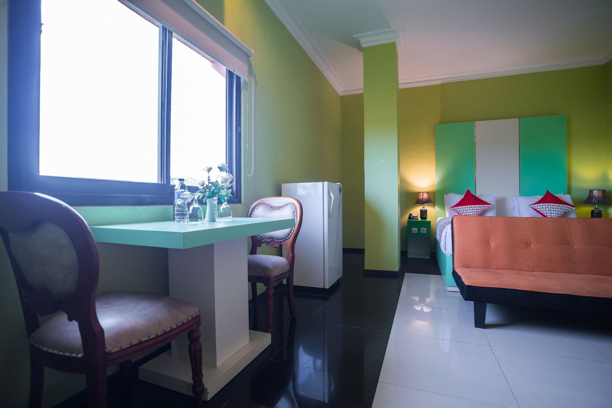 Royal Park Hotel Samarinda Eksteriør bilde