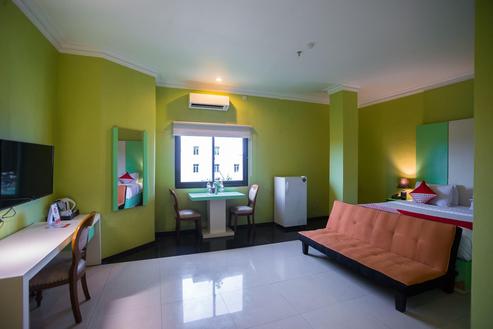 Royal Park Hotel Samarinda Eksteriør bilde