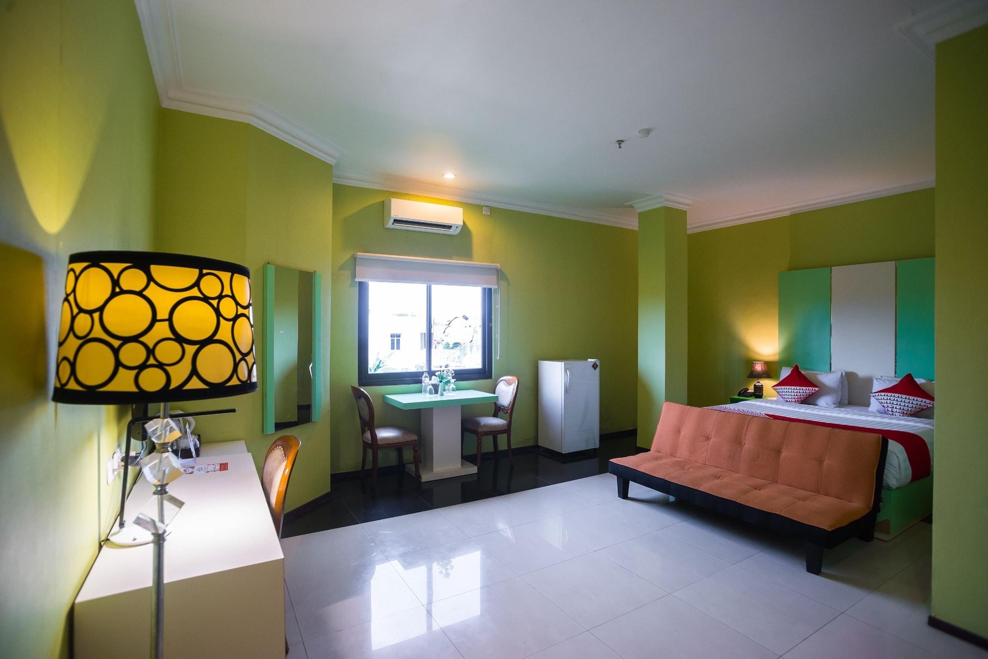 Royal Park Hotel Samarinda Eksteriør bilde