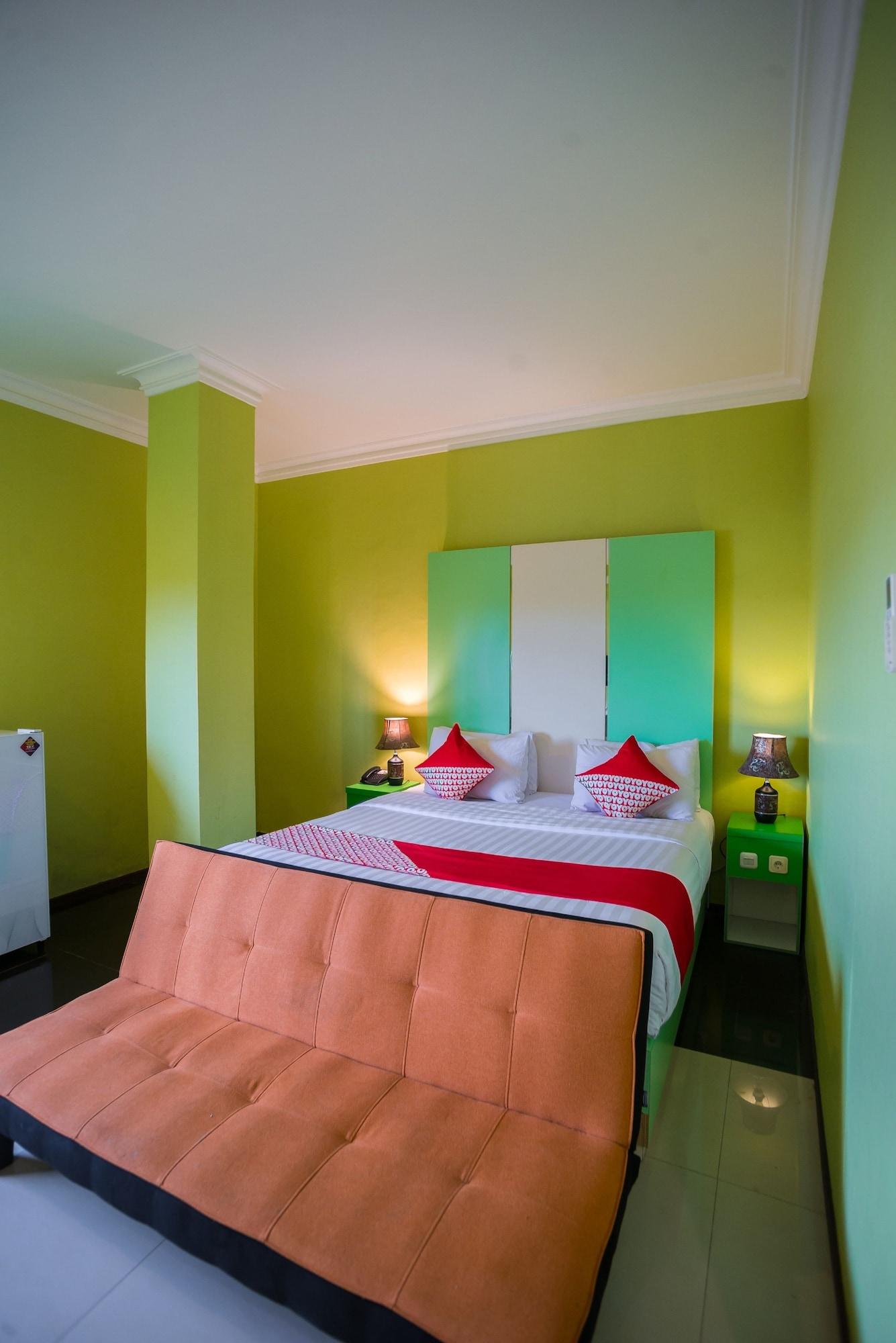 Royal Park Hotel Samarinda Eksteriør bilde