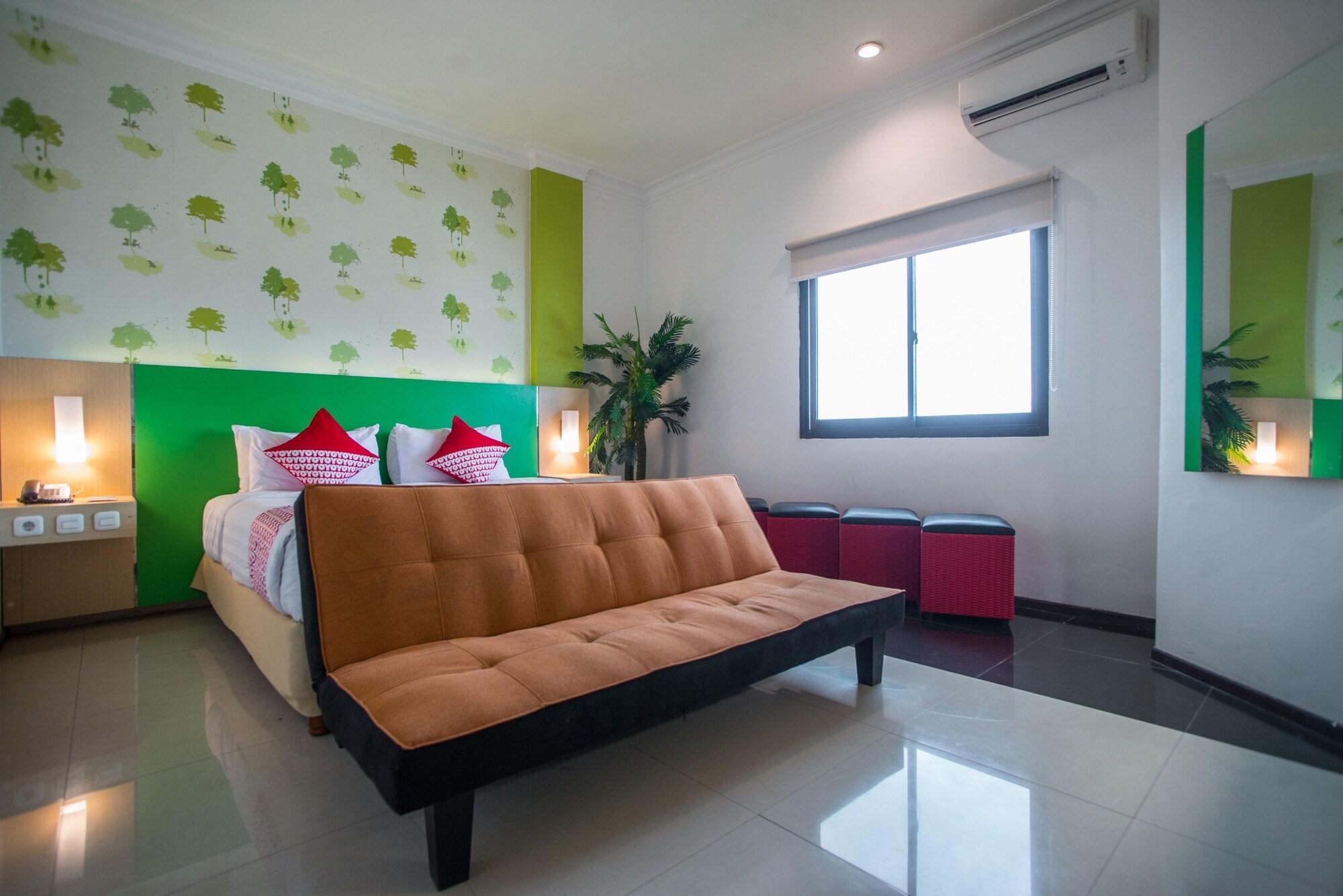 Royal Park Hotel Samarinda Eksteriør bilde
