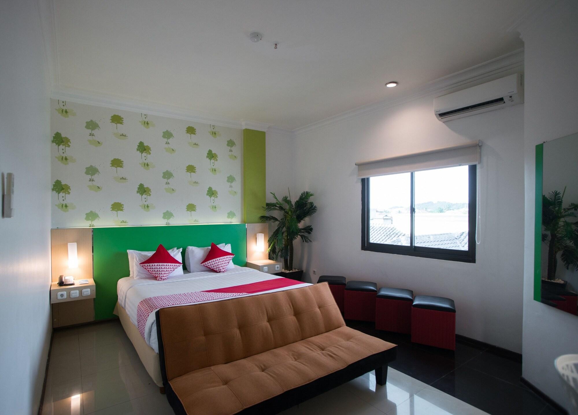 Royal Park Hotel Samarinda Eksteriør bilde