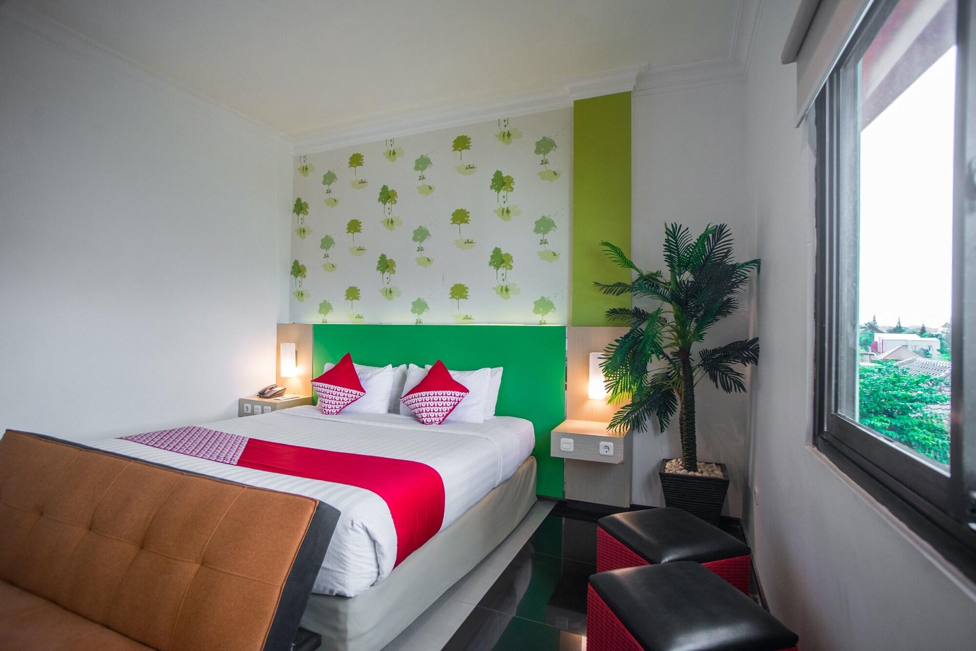 Royal Park Hotel Samarinda Eksteriør bilde