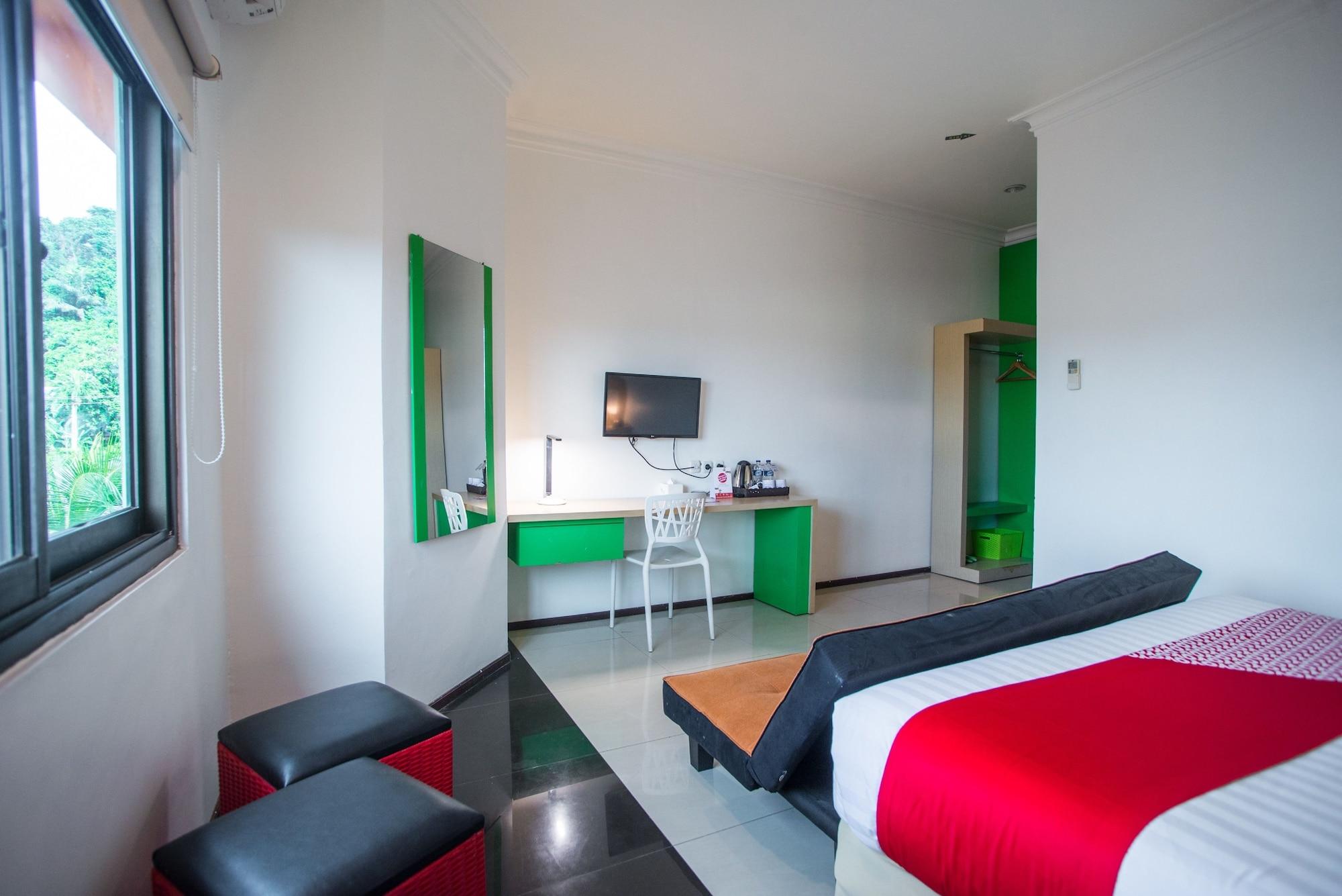 Royal Park Hotel Samarinda Eksteriør bilde