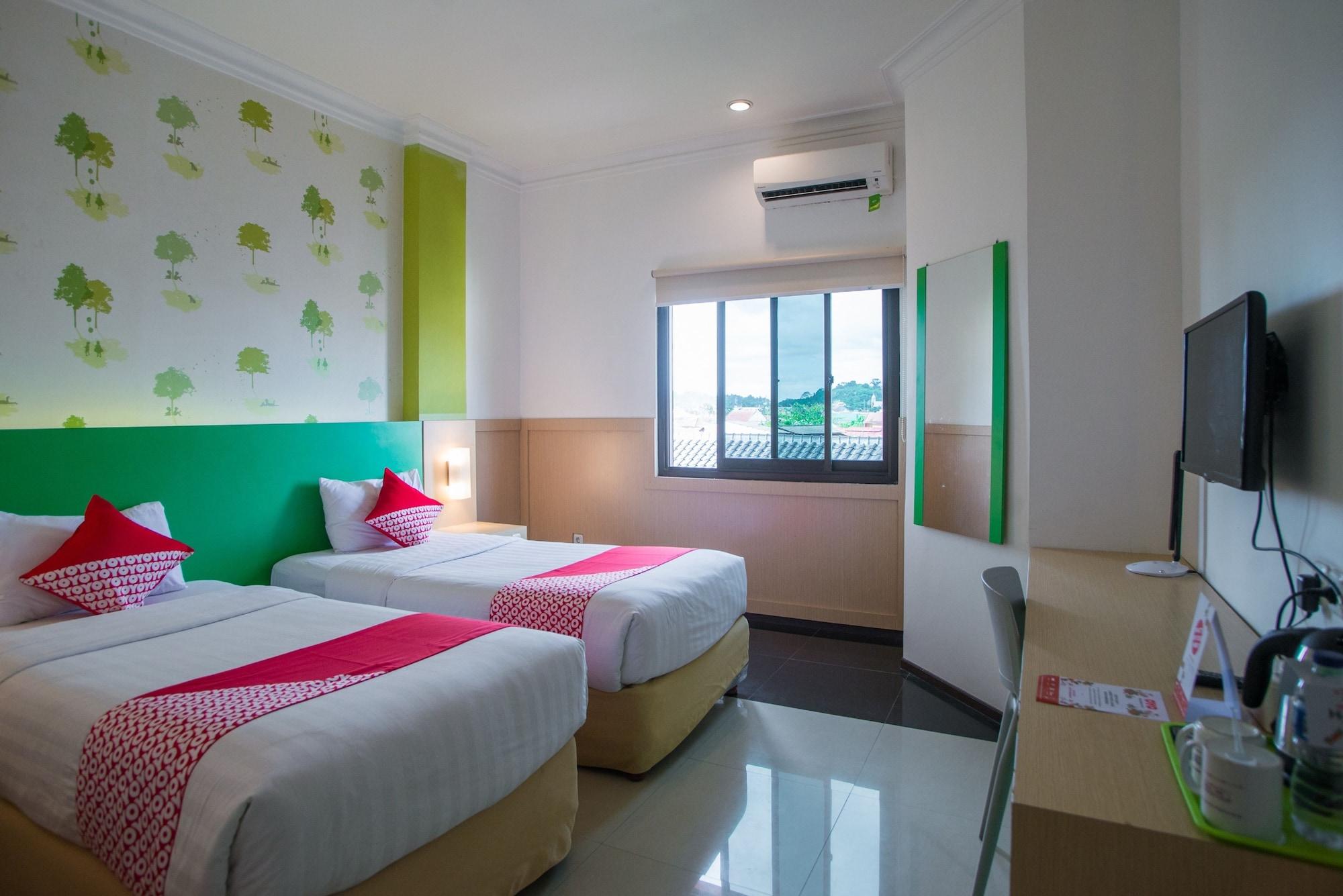 Royal Park Hotel Samarinda Eksteriør bilde