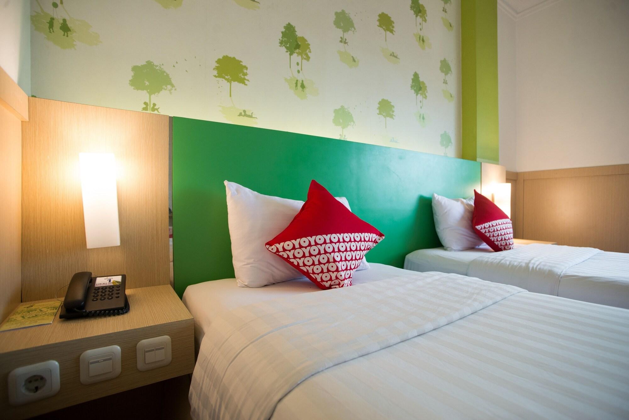 Royal Park Hotel Samarinda Eksteriør bilde