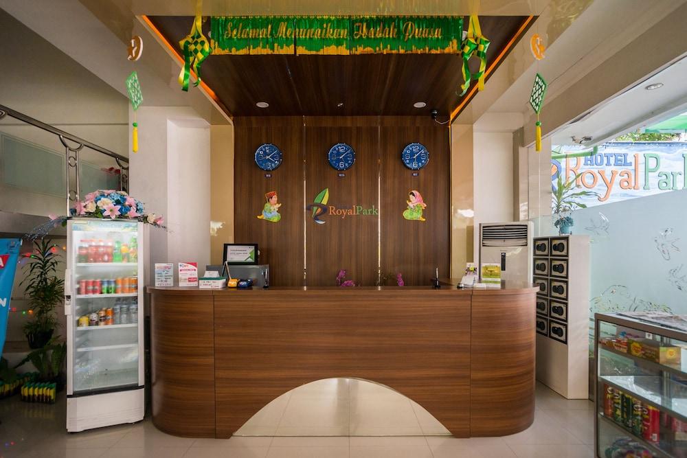 Royal Park Hotel Samarinda Eksteriør bilde