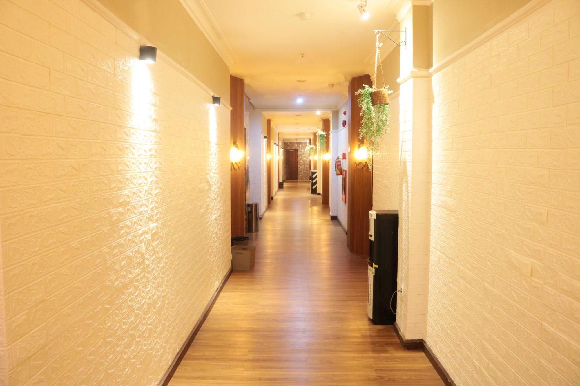 Royal Park Hotel Samarinda Eksteriør bilde