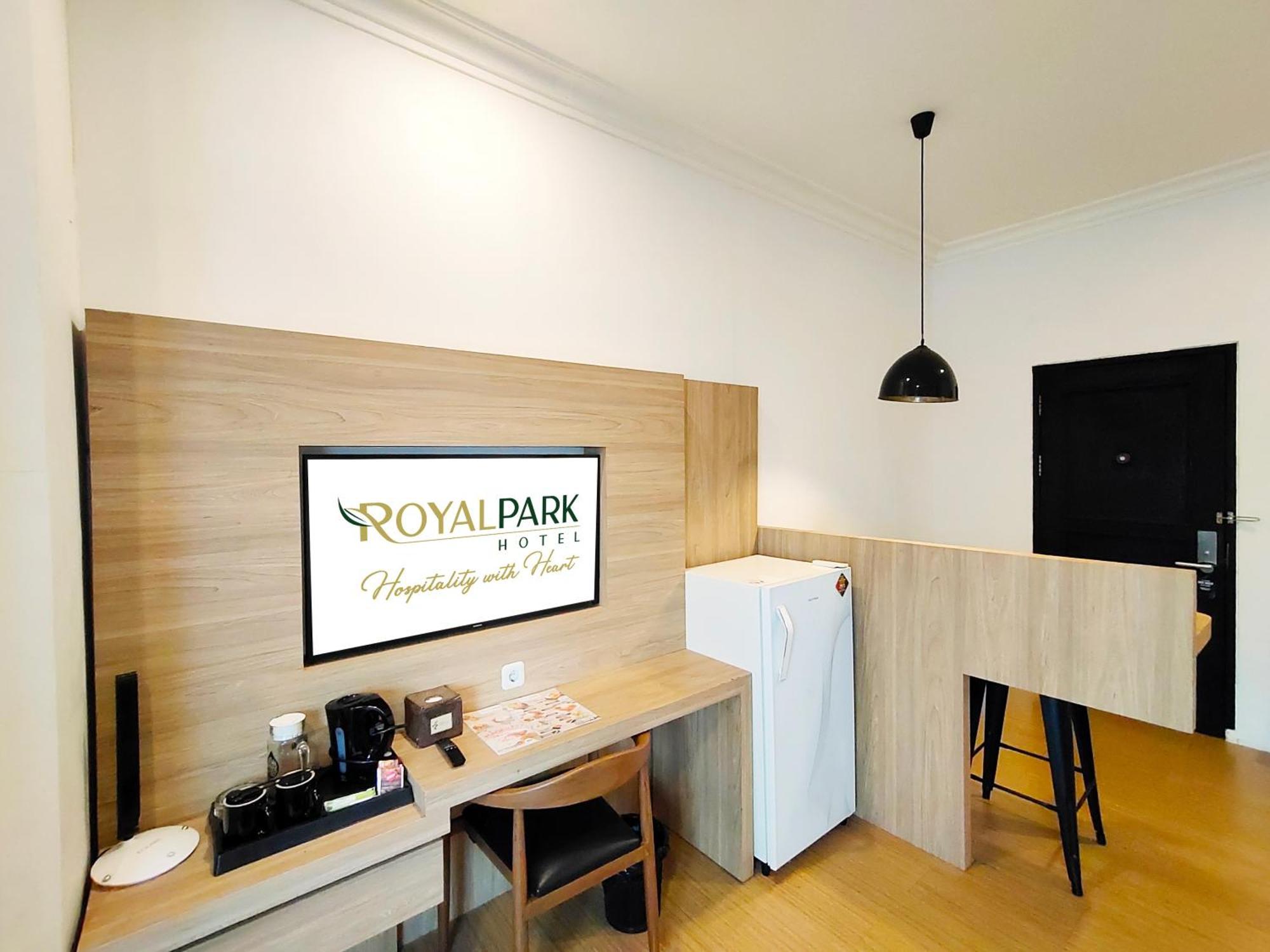 Royal Park Hotel Samarinda Eksteriør bilde