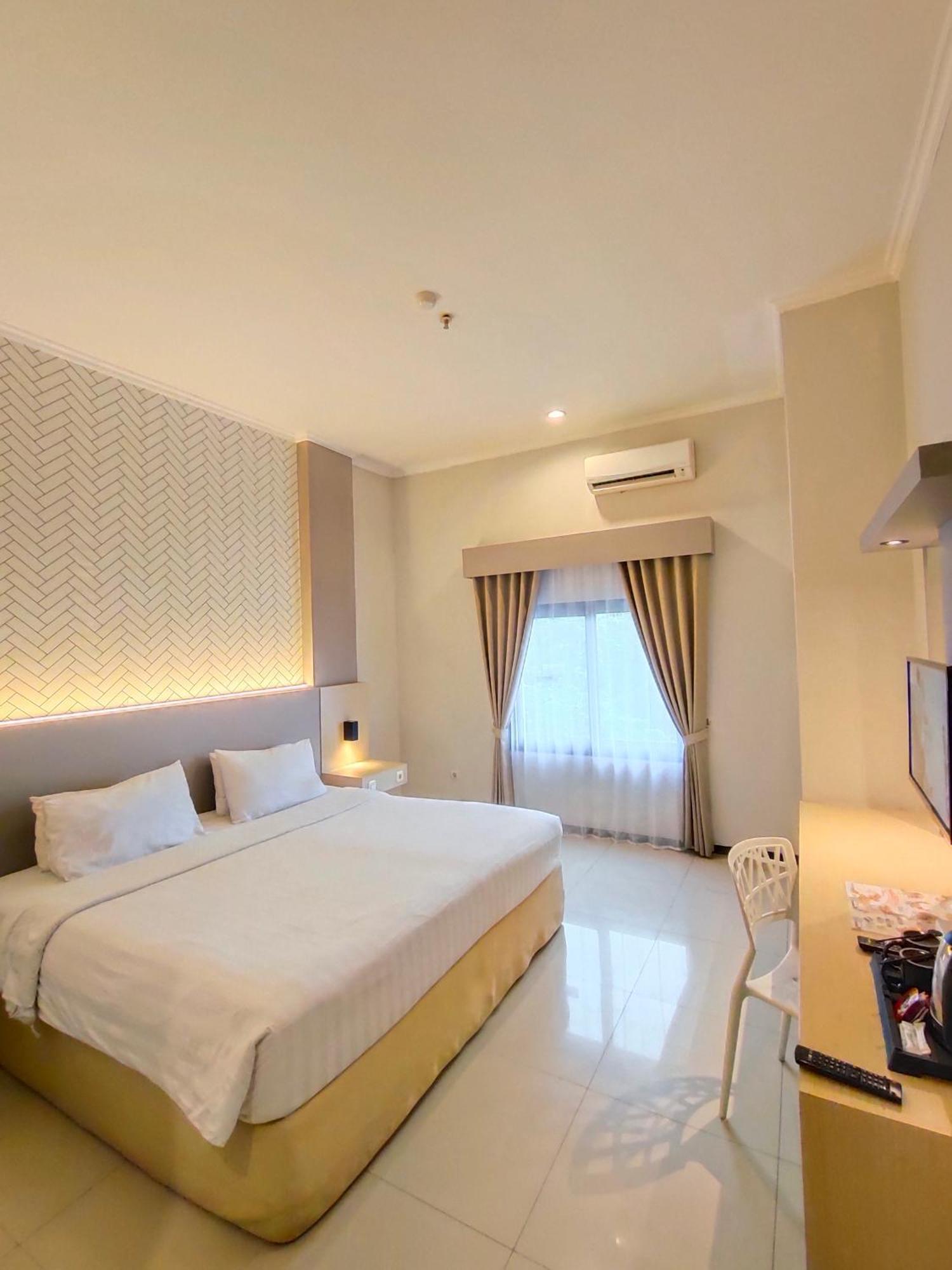 Royal Park Hotel Samarinda Eksteriør bilde