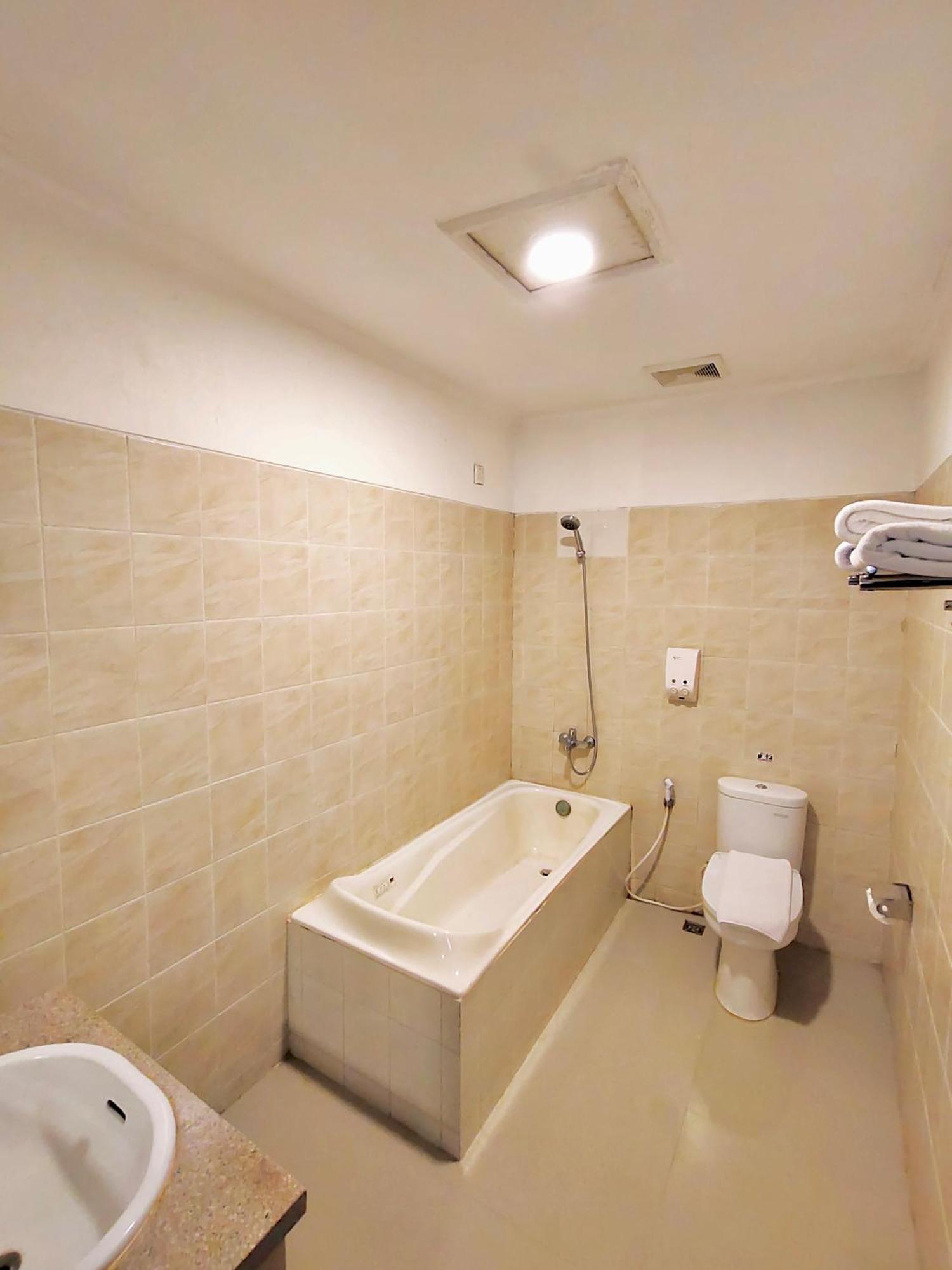 Royal Park Hotel Samarinda Eksteriør bilde