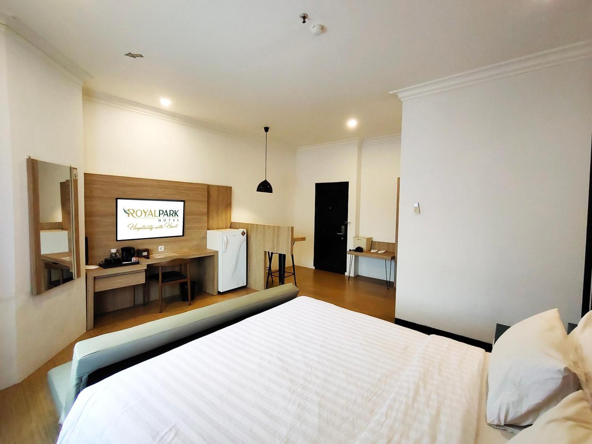 Royal Park Hotel Samarinda Eksteriør bilde