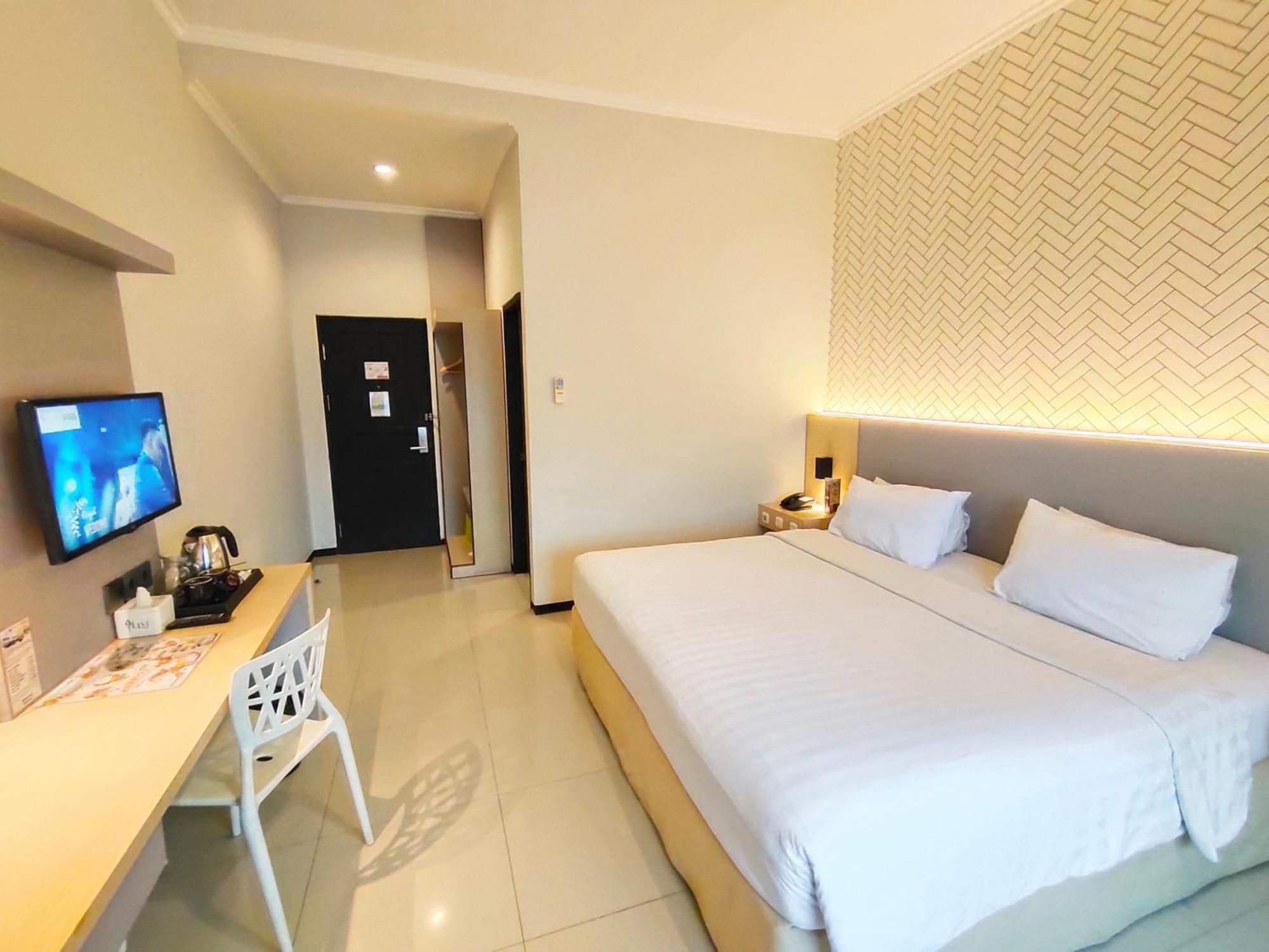 Royal Park Hotel Samarinda Eksteriør bilde
