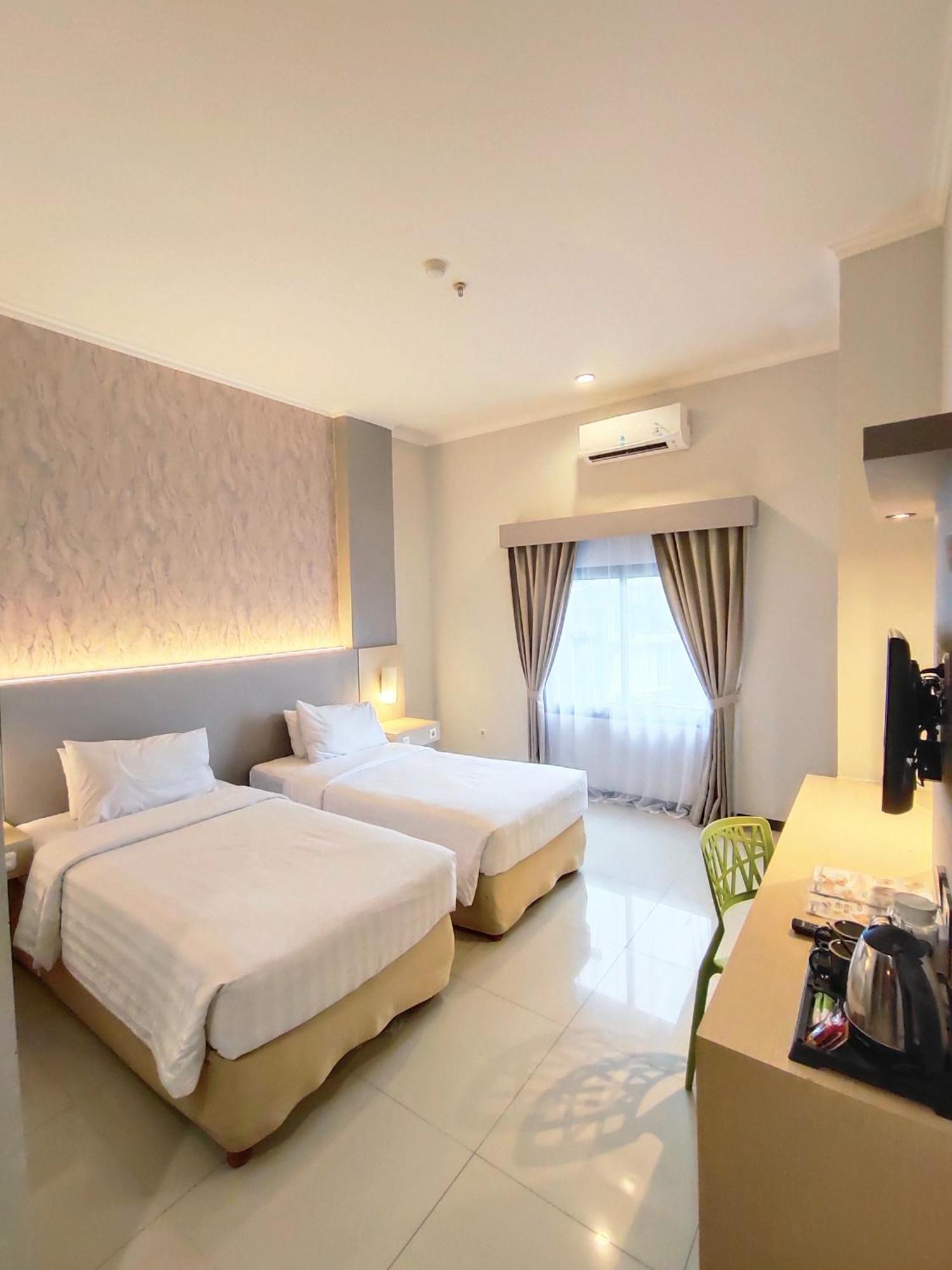 Royal Park Hotel Samarinda Eksteriør bilde
