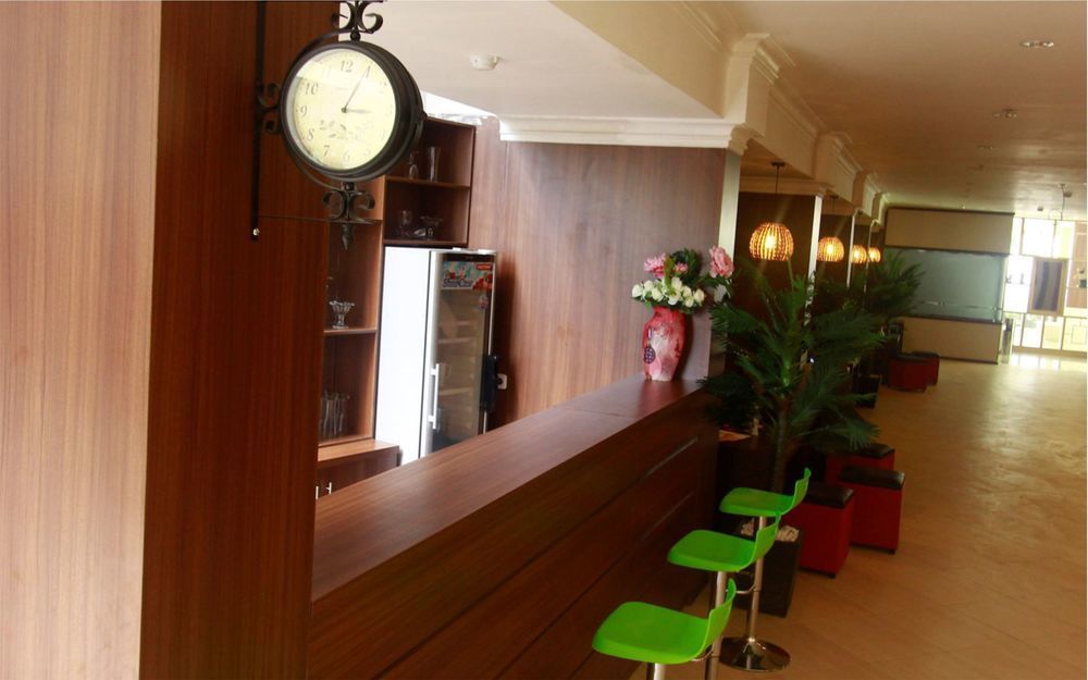 Royal Park Hotel Samarinda Eksteriør bilde